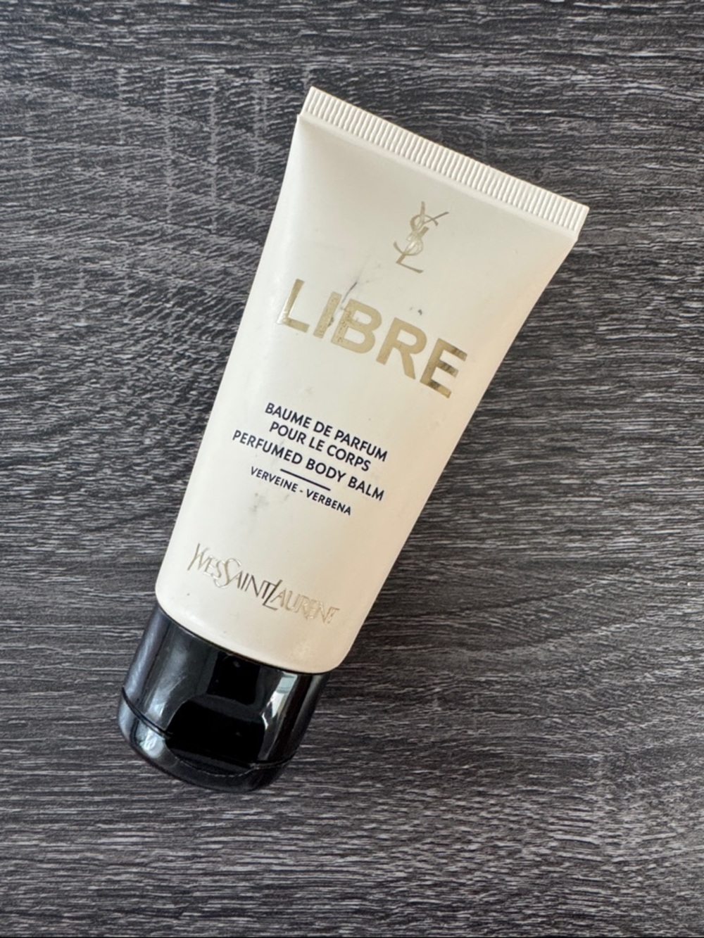Yves Saint Laurent Libre Perfumed Body Balm